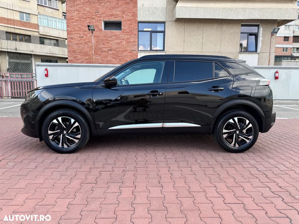 Peugeot 2008 1.2L PureTech 130 S&S EAT8 GT - 8