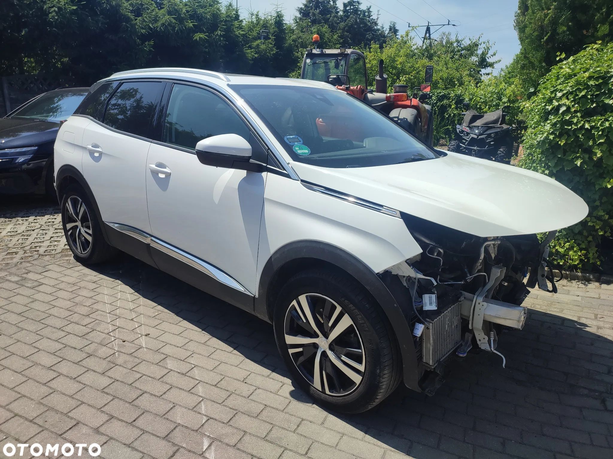 Peugeot 3008 PureTech 130 Stop & Start GPF EAT8 Allure - 1