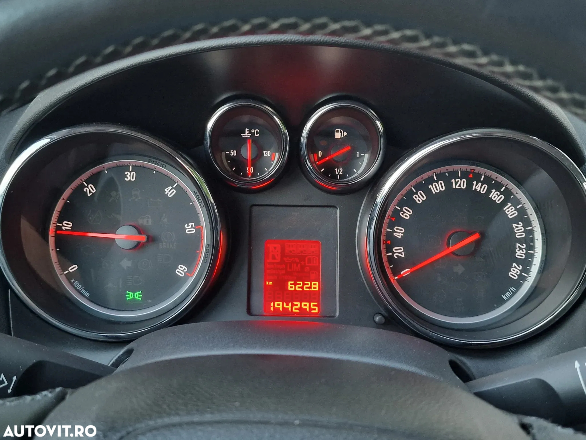 Opel Astra 1.7 CDTI DPF Cosmo - 7