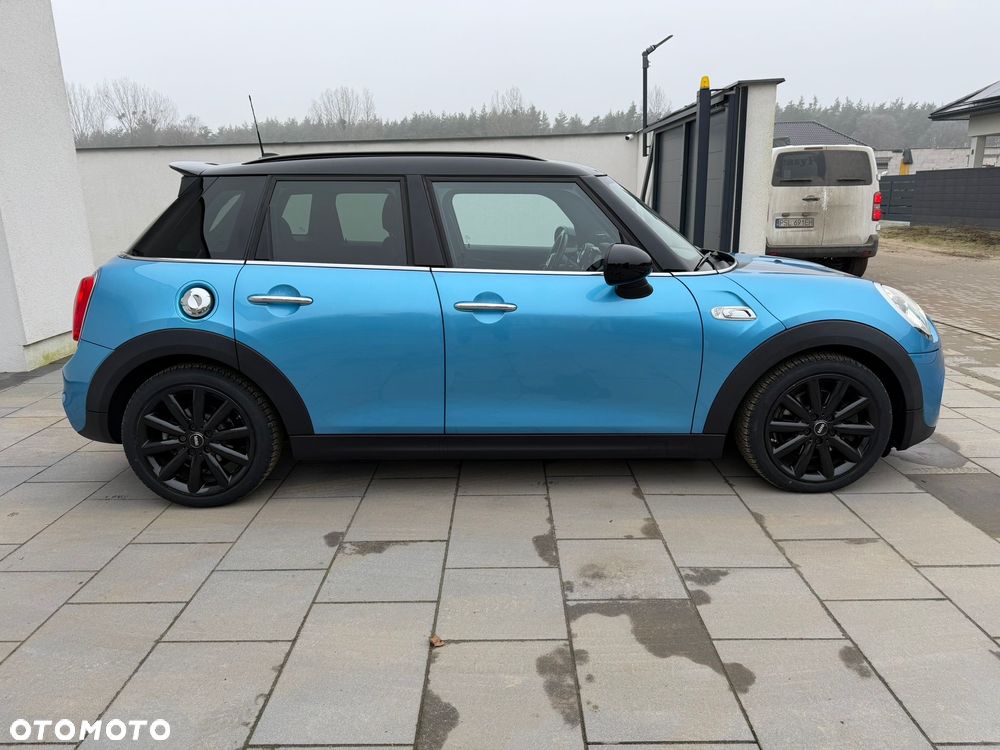 MINI Cooper S Sport-Aut - 7