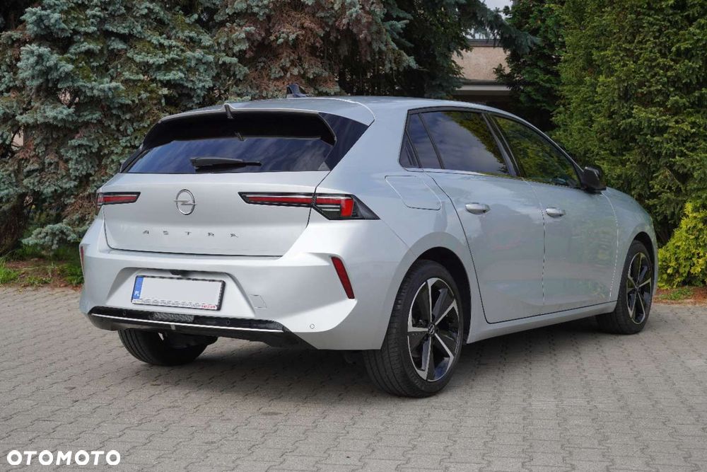 Opel Astra - 5