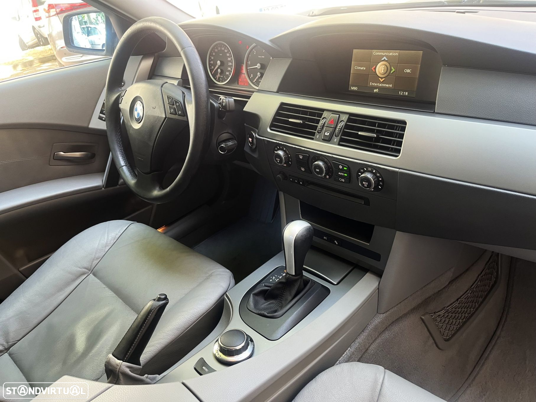 BMW 525 dA - 13