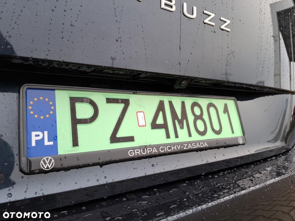Volkswagen ID. Buzz 150 kW (204 PS) / skrzynia biegów: automatyczna 1 biegowa rozstaw osi: 2988 mm - 35