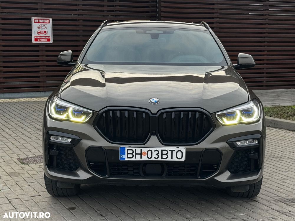 BMW X6 xDrive30d - 1