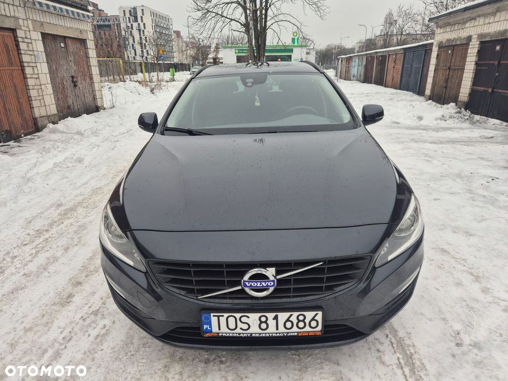 Volvo V60 D2 Geartronic Summum - 7