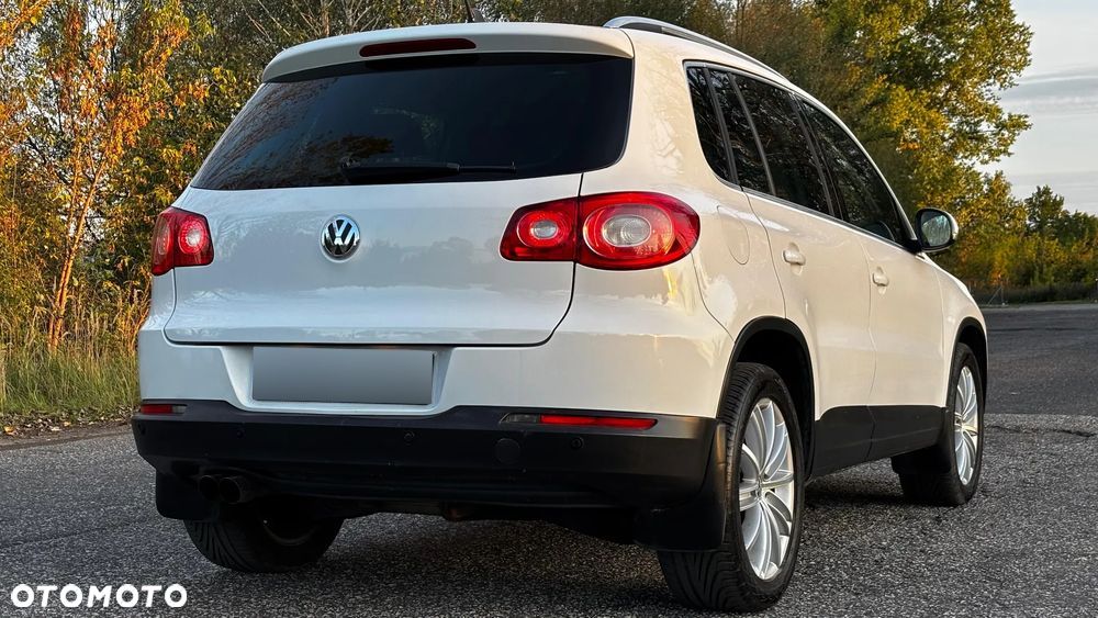 Volkswagen Tiguan 2.0 TDI 4Mot Sport&Style DSG - 14