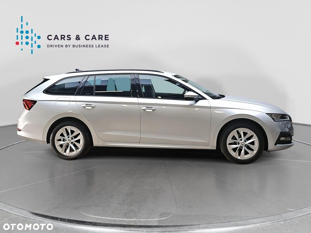 Skoda Octavia 1.5 TSI ACT Ambition - 20
