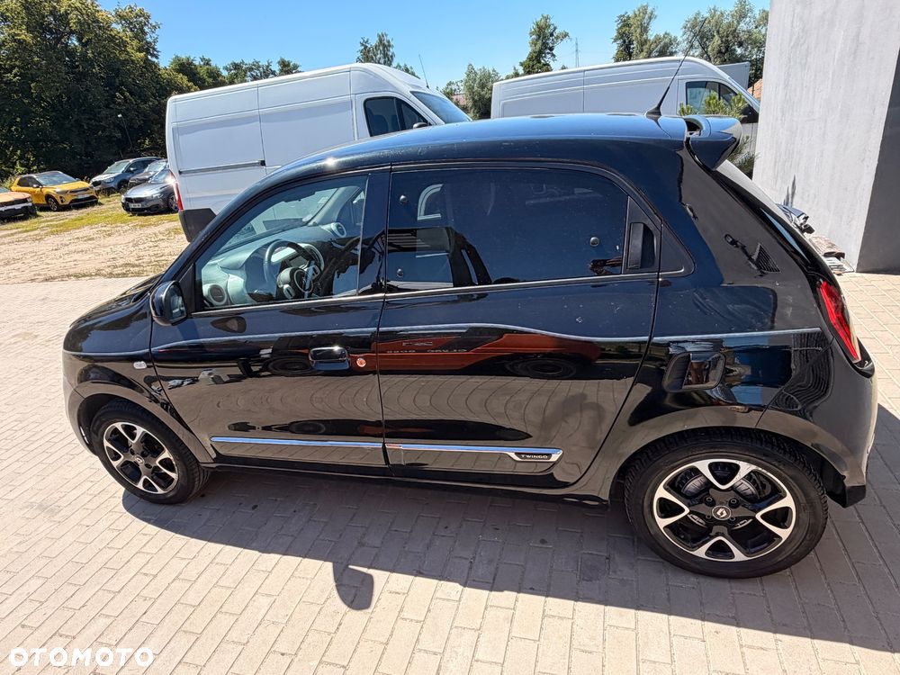 Renault Twingo ENERGY TCe 90 EDC Intens - 13