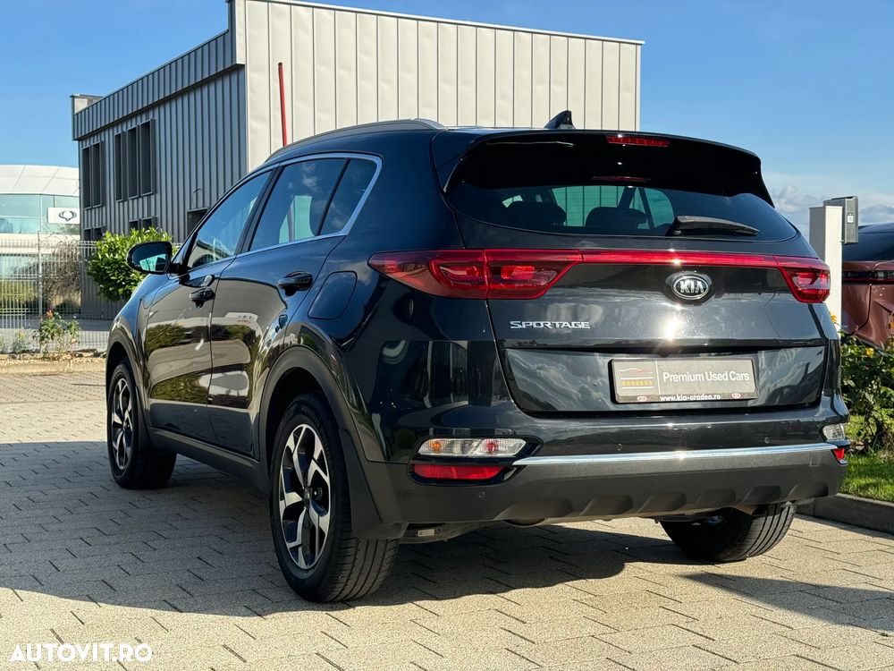 Kia Sportage 1.6 GDI 6MT 4x2 Plus - 5