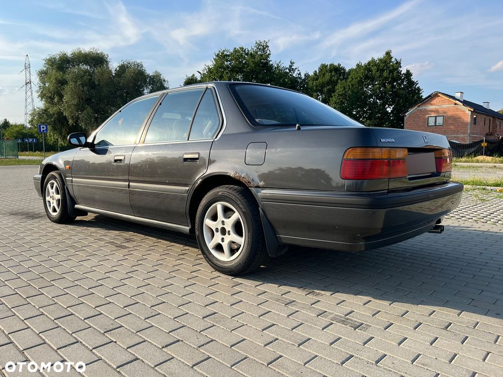 Honda Accord 2.0i-16 EX abs - 5