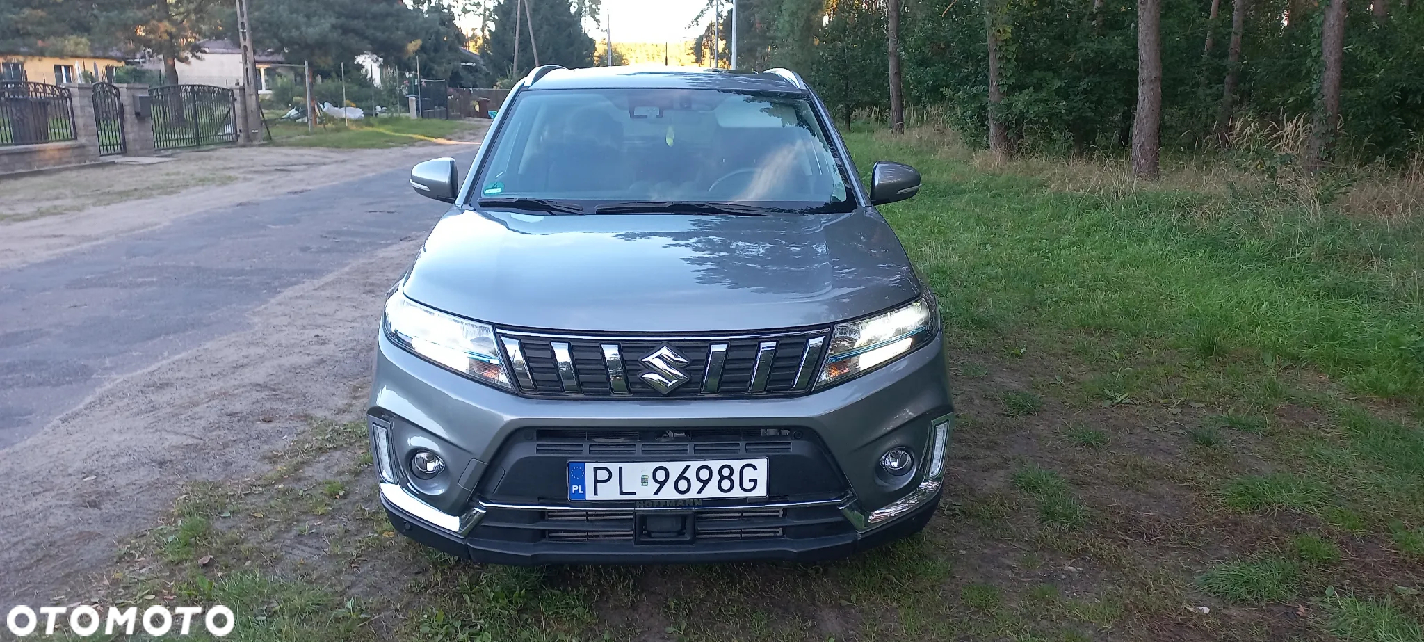 Suzuki Vitara 1.4 Boosterjet SHVS Elegance Sun 4WD - 8
