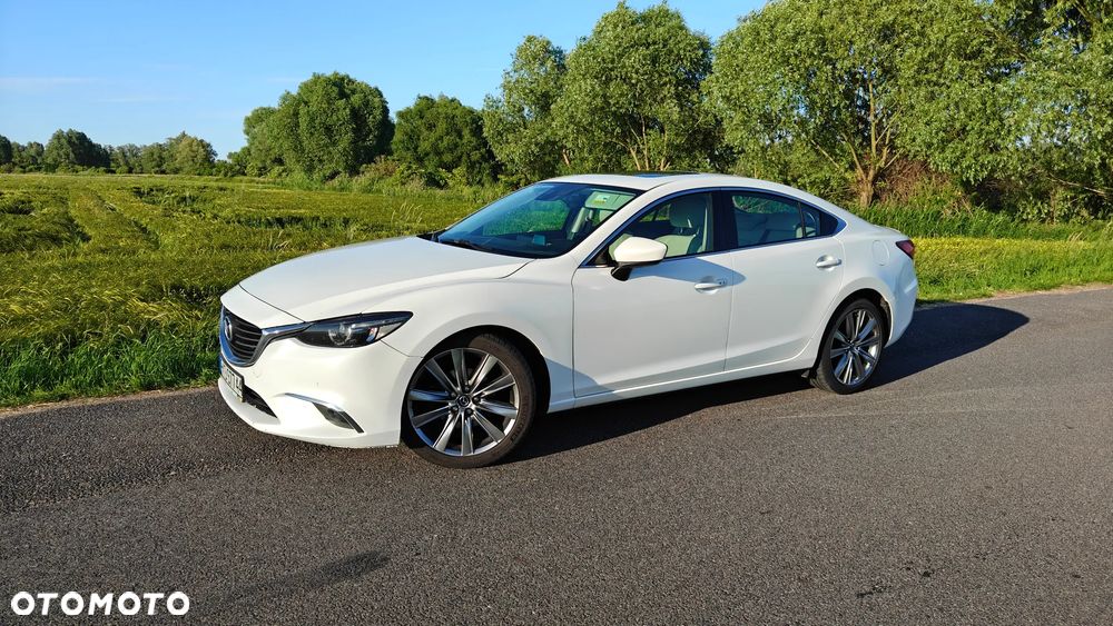 Mazda 6 2.5 Skypassion I-ELoop - 3