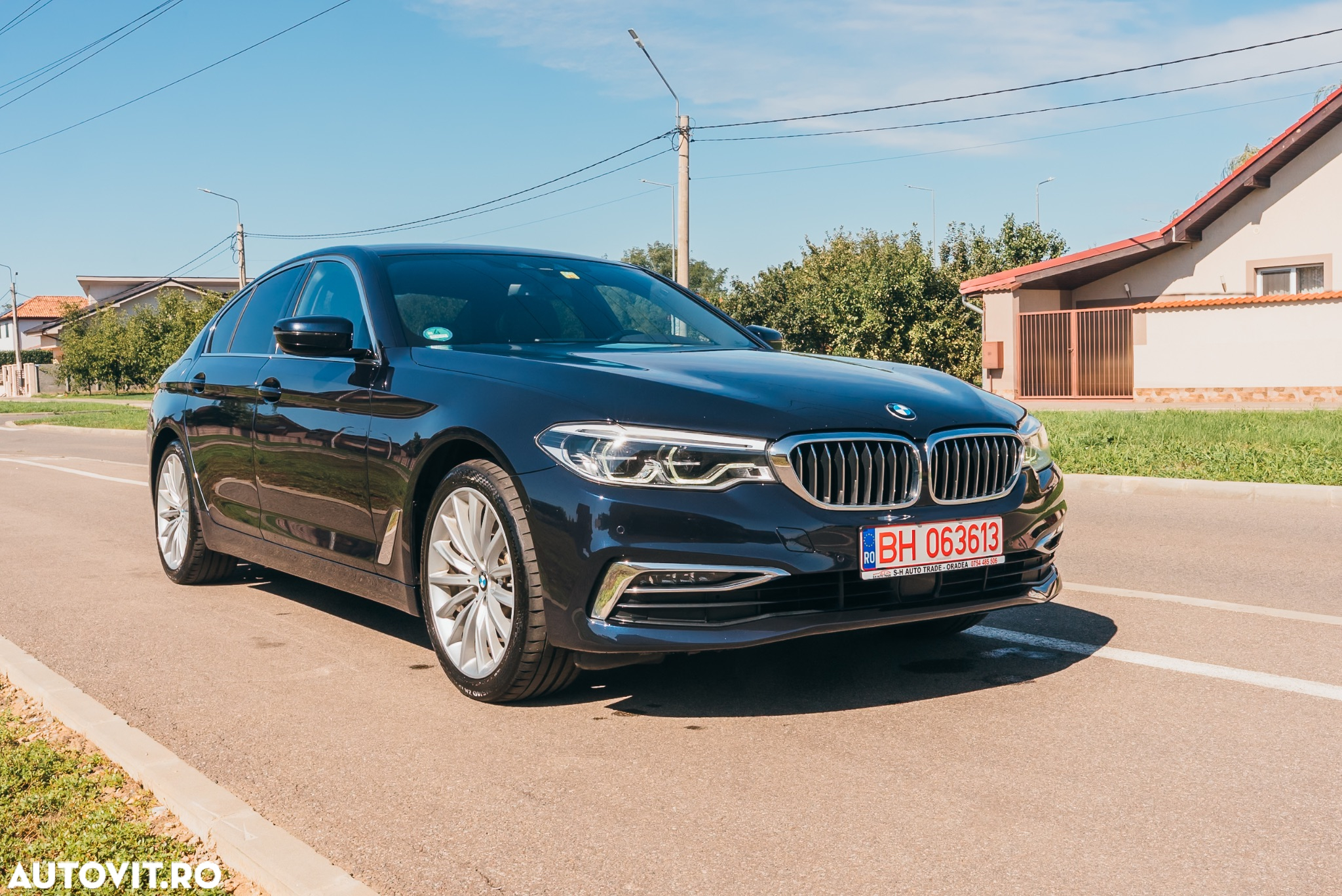 BMW Seria 5 530e AT PHEV - 2