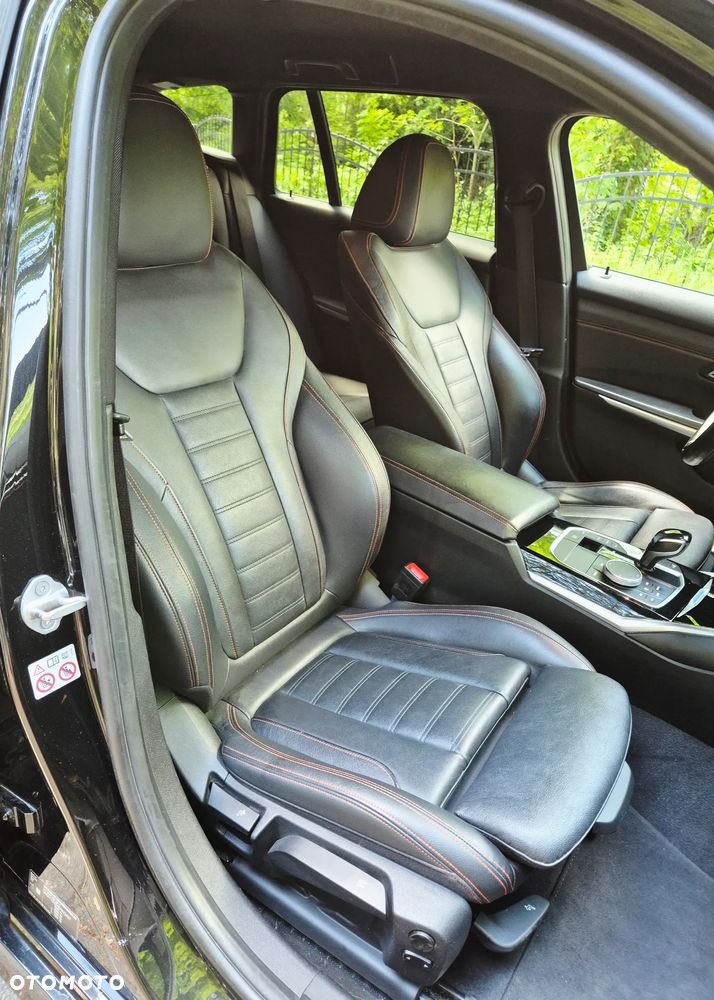 BMW Seria 3 320d Sport Line Shadow sport - 6