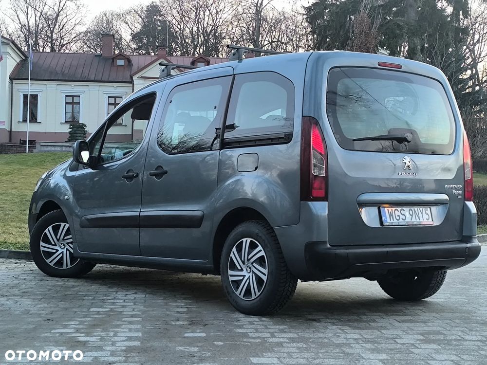 Peugeot Partner - 15