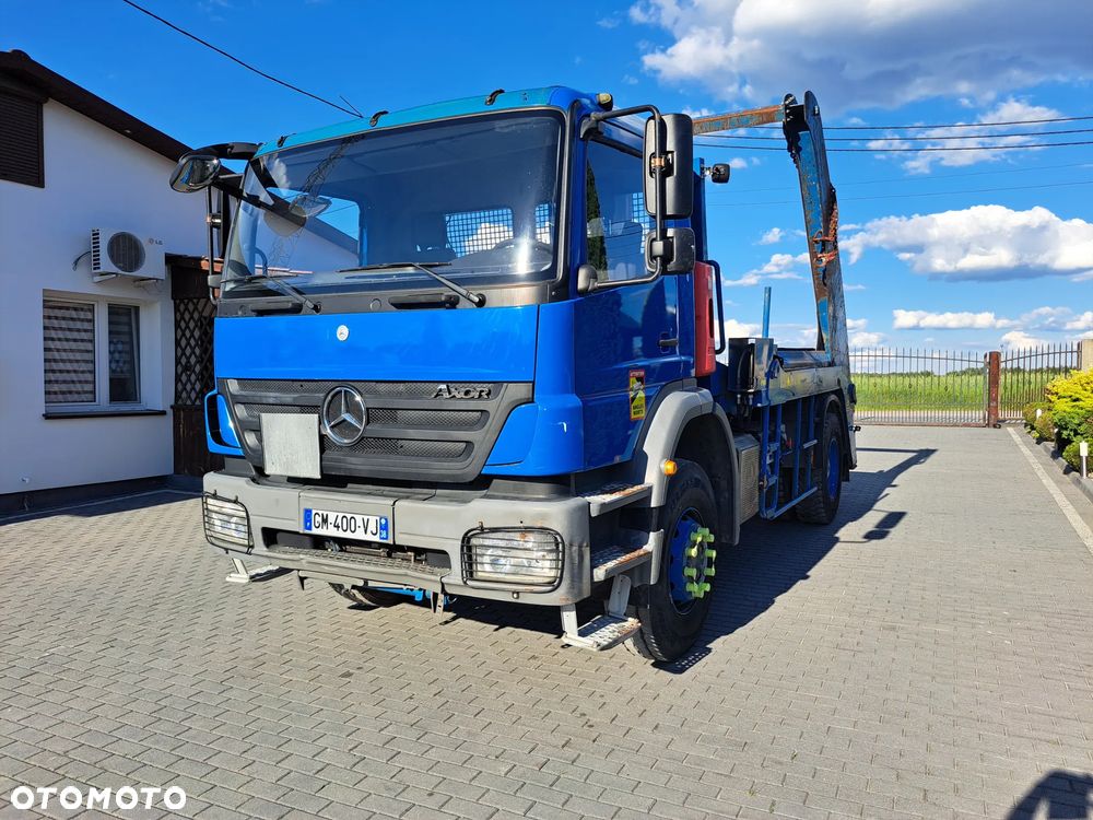 Mercedes-Benz Axor 1833 - 1