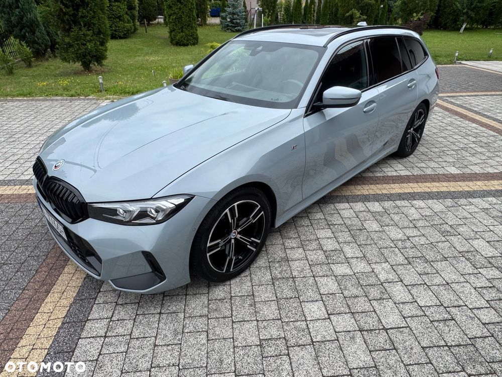BMW Seria 3 320d mHEV M Sport sport - 15
