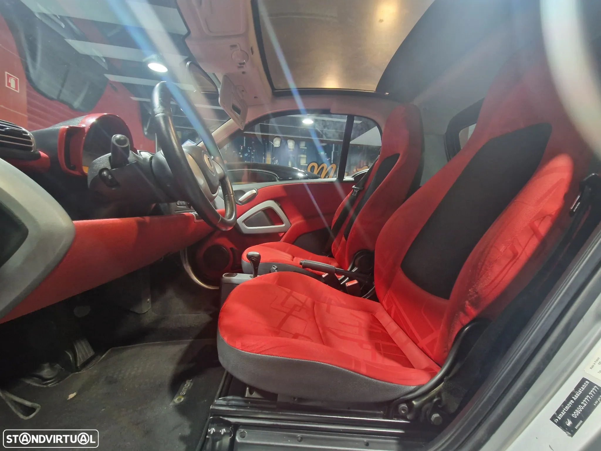 Smart ForTwo Coupé 1.0 T Pulse 84 Softouch - 21