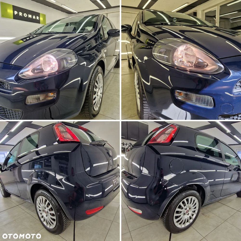 Fiat Punto Evo 1.2 8V Mylife - 16