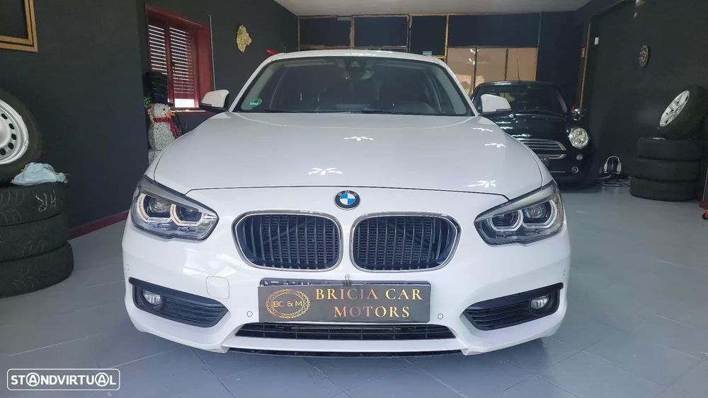 BMW 118 d M Sport - 10