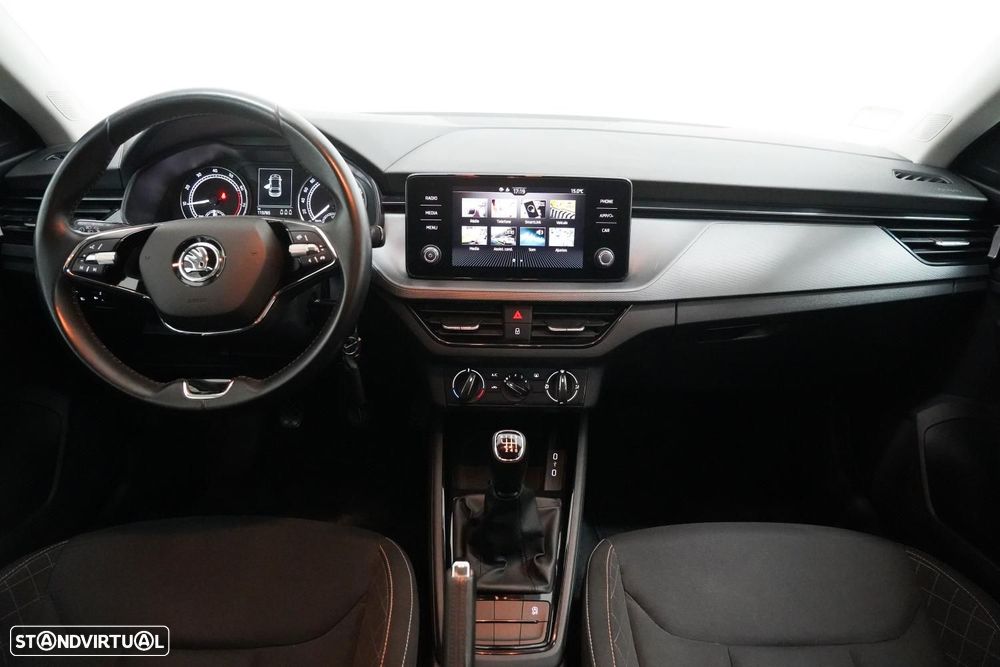 Skoda Scala 1.0 TSI Ambition - 5