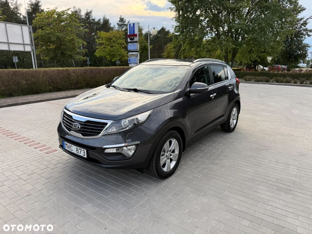 Kia Sportage - 1