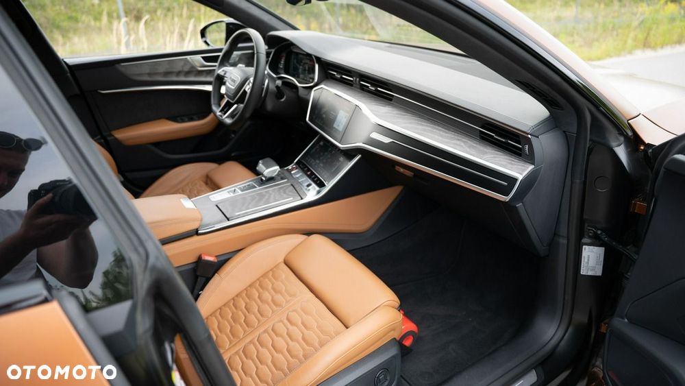 Audi RS7 Sportback 4.0 TFSI quattro tiptronic performance - 39