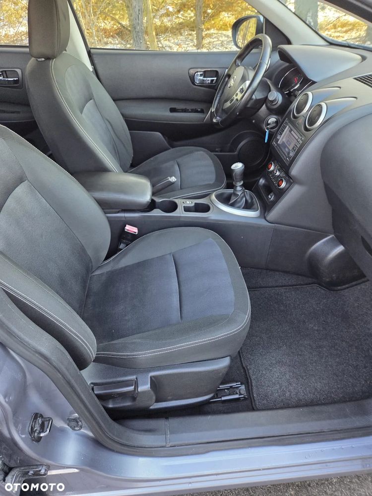 Nissan Qashqai 1.5 dCi DPF acenta - 5