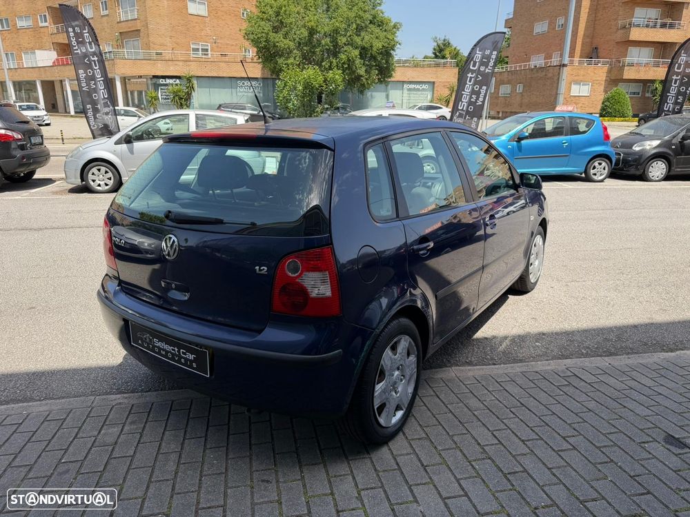 VW Polo 1.2 Trendline - 6