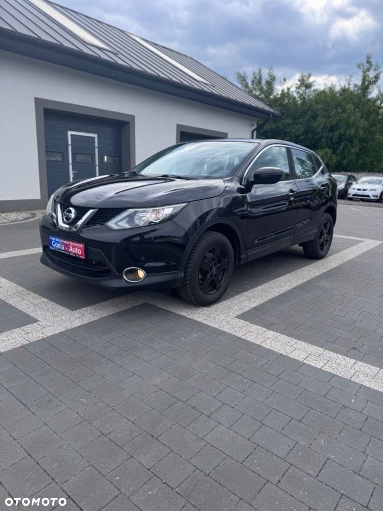 Nissan Qashqai - 1
