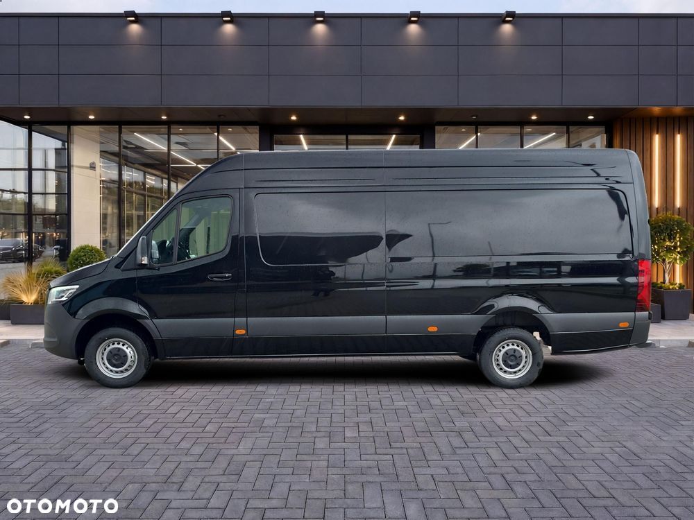 Mercedes-Benz Sprinter 317 CDI Long PRO 9G-Tronic 907.635 14m3 - 10