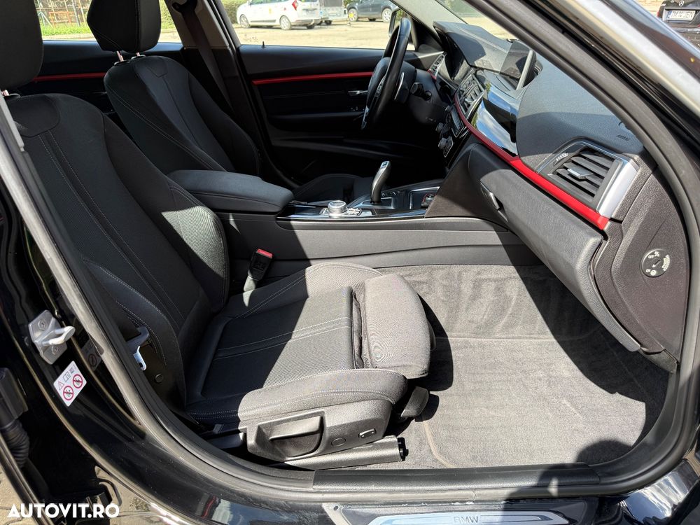 BMW Seria 3 318d Aut. - 18