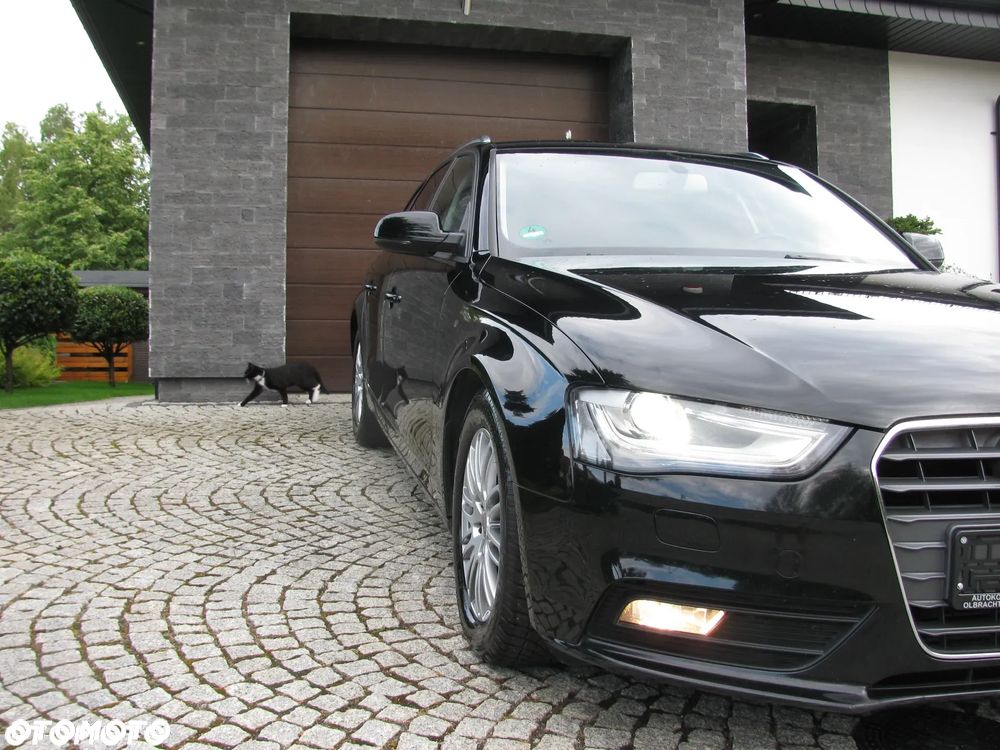 Audi A4 Avant 2.0 TDI - 31