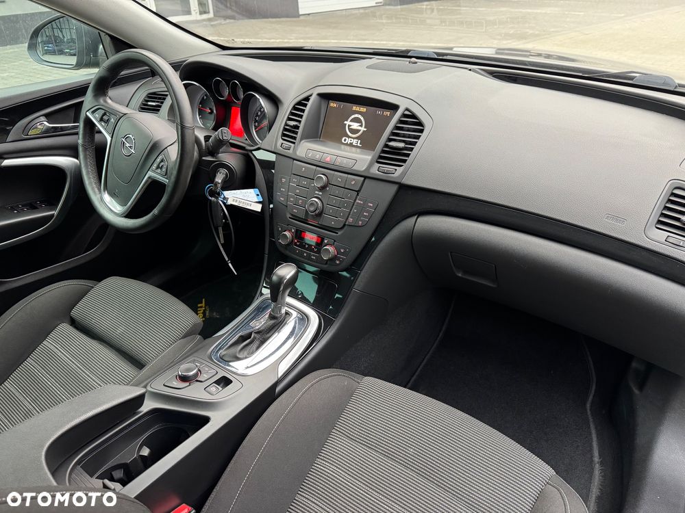 Opel Insignia 2.0 CDTI automatik Innovation - 15