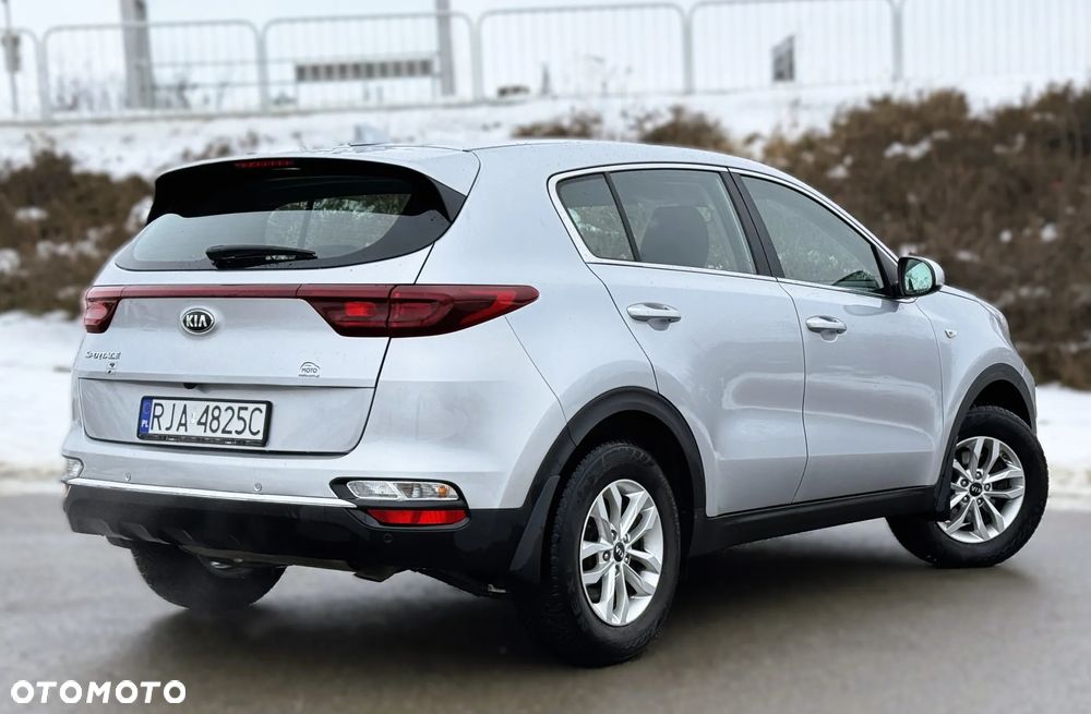 Kia Sportage 1.6 GDI M 2WD - 14