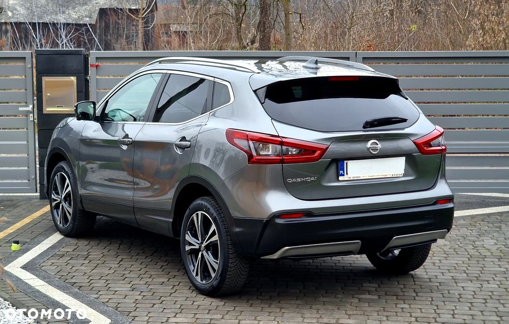 Nissan Qashqai 1.5 dCi N-Connecta - 7