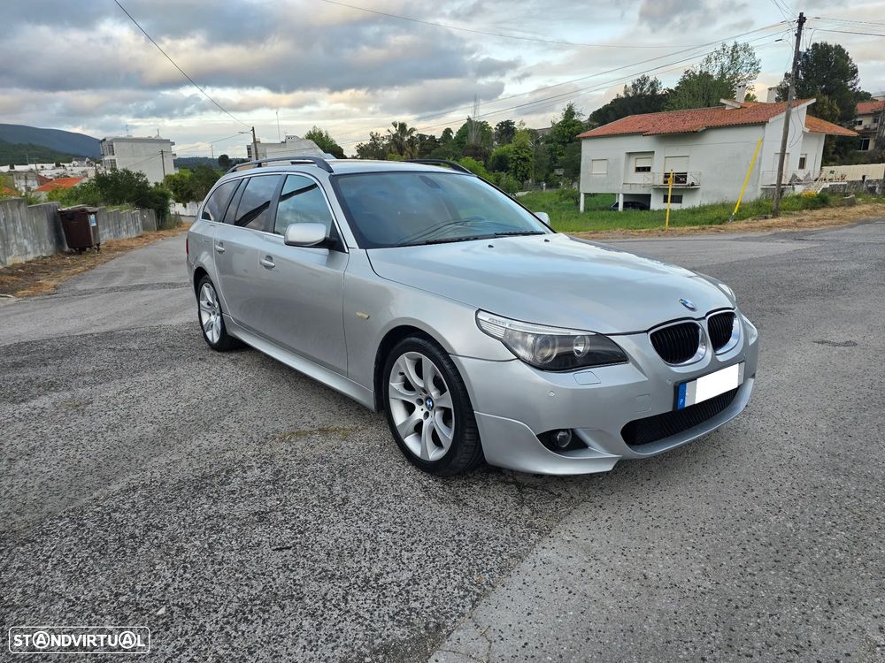 BMW 525 d - 11