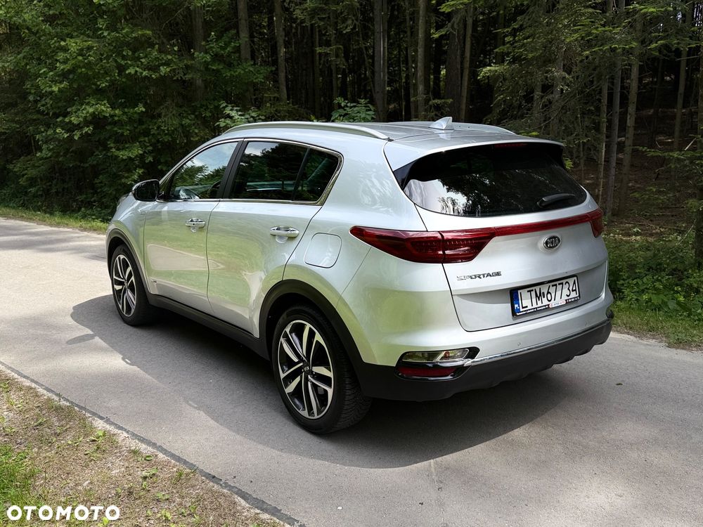 Kia Sportage 1.6 CRDI L Business Line Plus 4WD - 13