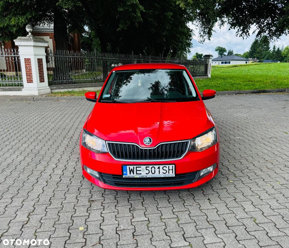 Skoda Fabia 1.0 Ambition - 1