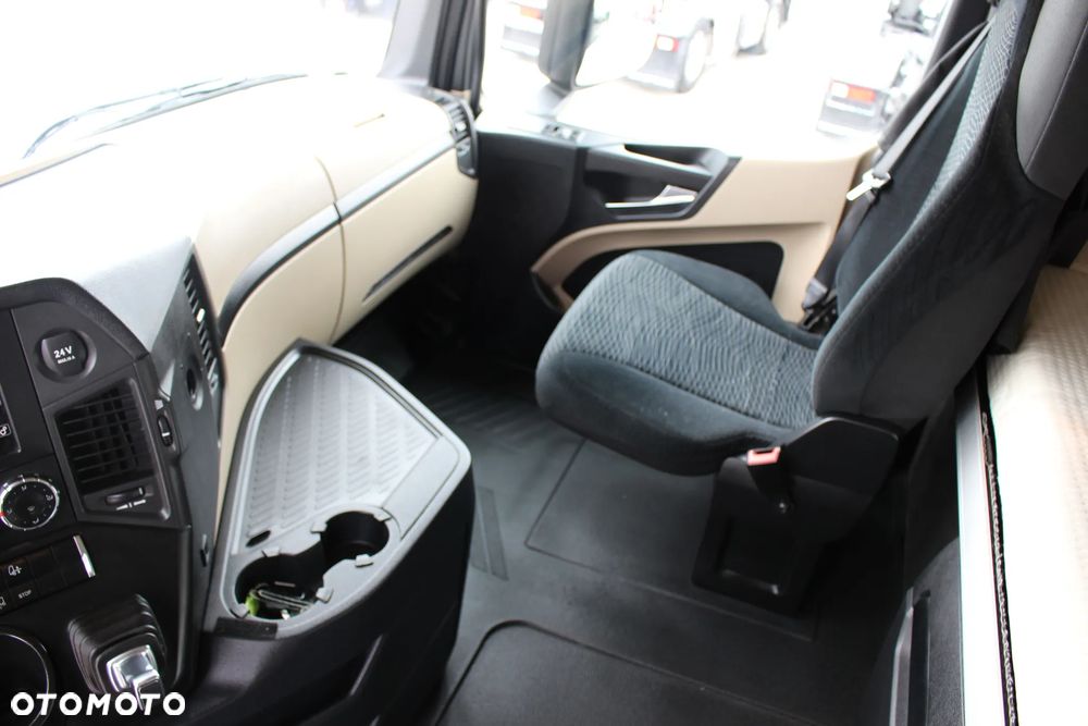 Mercedes-Benz ACTROS 2545 /6X2/ LODÓWKA /PRZEJAZDOWY/ ZESTAW 120M /GPS/*SERWIS*/ SUPER STAN / - 34