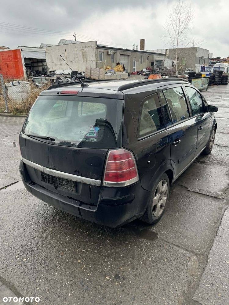 Opel Zafira B 1.9 CDTI 120 KM Z19DHL  | Części Zafira B | Gwarancja - 6