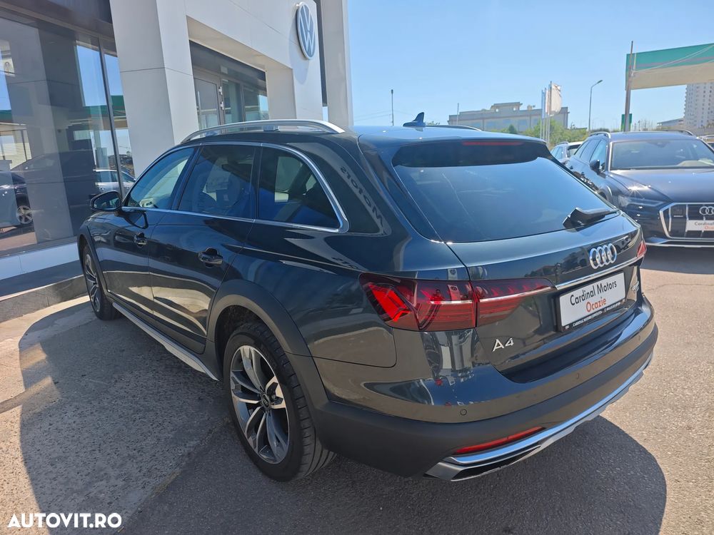 Audi A4 Allroad - 12