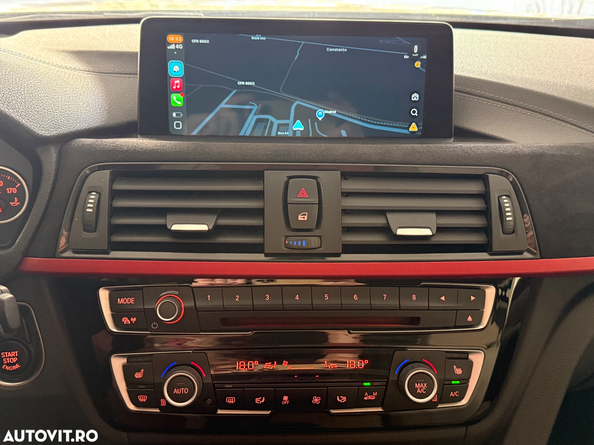 BMW Seria 4 420i Coupe xDrive Aut. - 4
