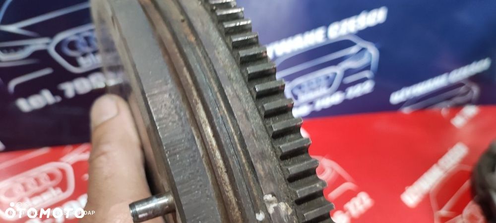 Dwumasa Kompletne Sprzęgło LUK Audi A6 C4 2.5 140 KM Blask Gołdap - 6