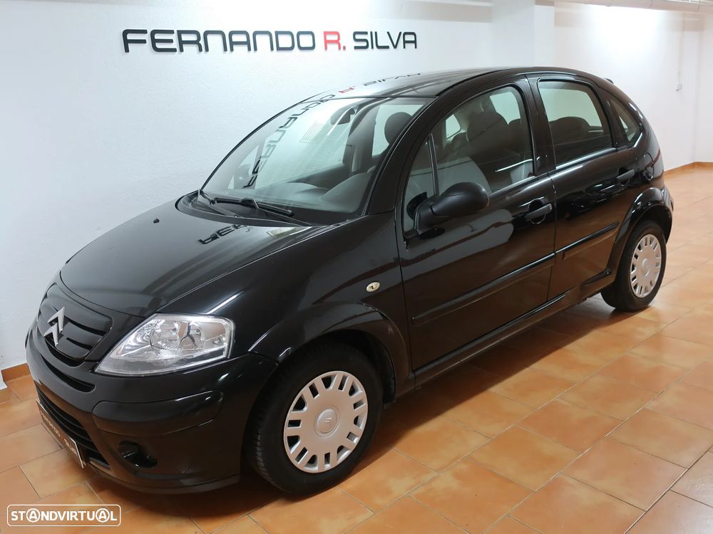 Citroën C3 1.4 HDi SX + - 3