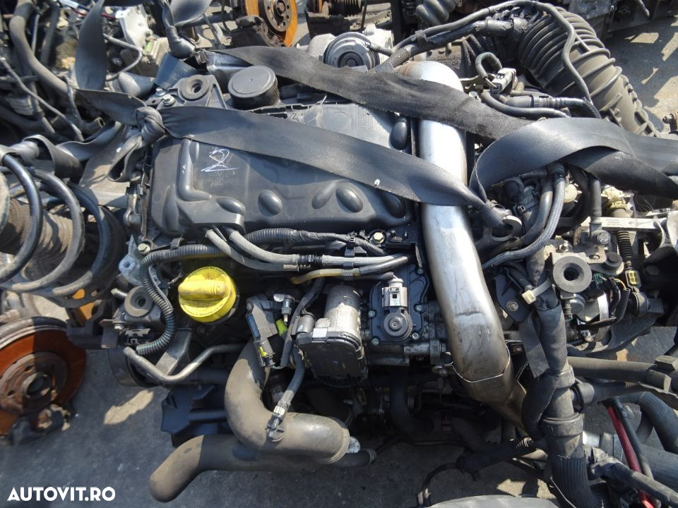 Motor Renault Espace 4 2.0 DCI M9R din 2007 fara anexe - 3