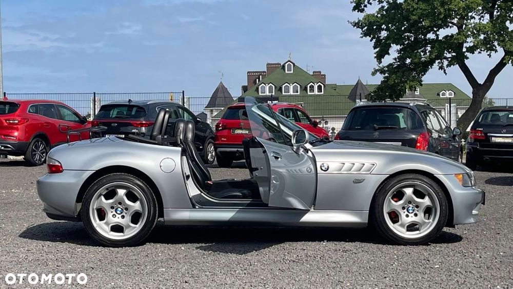 BMW Z3 - 7