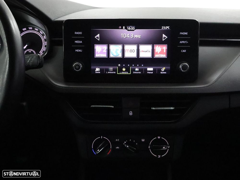 Skoda Scala 1.0 TSI Ambition - 21