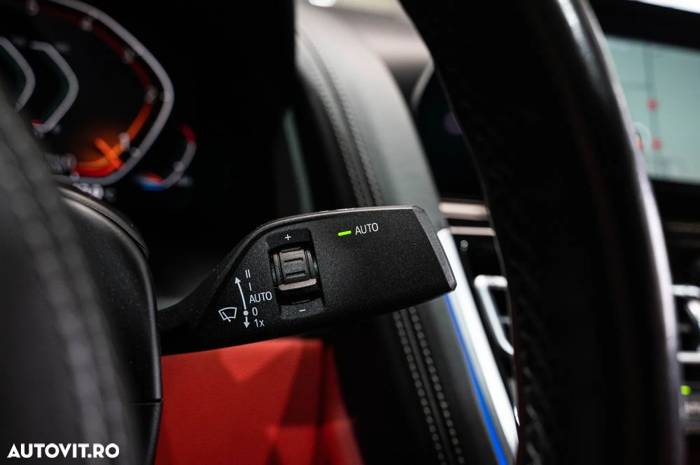 BMW Seria 8 840d xDrive Gran Coupe - 27