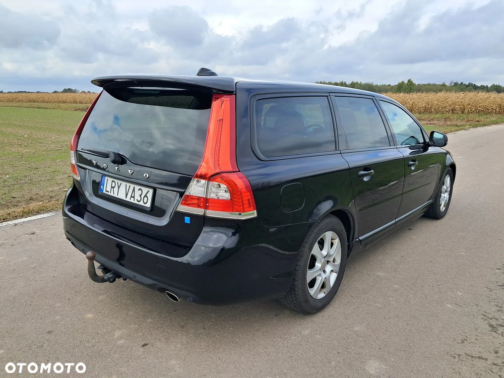 Volvo V70 D4 Drive-E Summum - 8